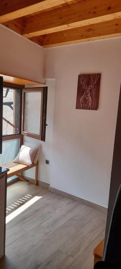 Mcastet, Casita Aranesa En El Valle De Aran Bossòst Exteriör bild