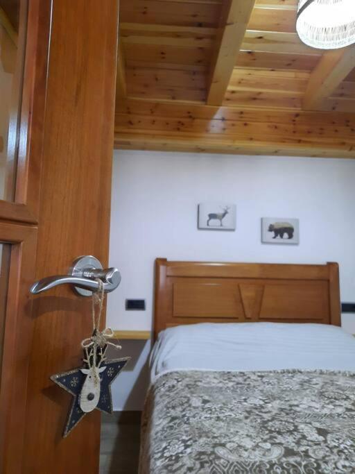 Mcastet, Casita Aranesa En El Valle De Aran Bossòst Exteriör bild